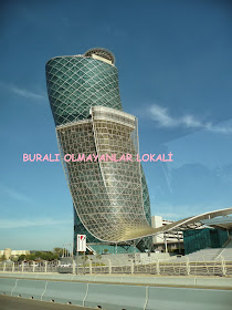 Buralı Olmayanlar Lokali-Dubai Shopping Fest