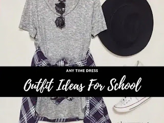 outfit ideas for school