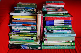 A few gardening books - 'growourown.blogspot.com' ~An allotment blog