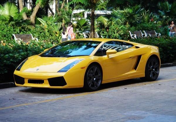 Lamborghini Gallardo Yellow 153 PM Sg Exotic Spotter No comments