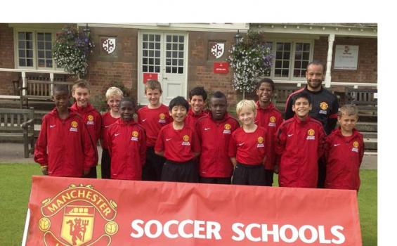 MU Soccer School Test 2012