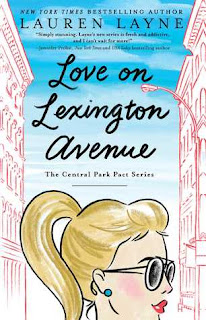 Love on Lexington Avenue by Lauren Layne