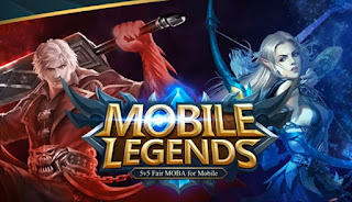 Mobile legends game moba terbaik 2017