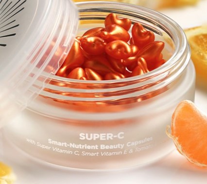 OSKIA Super-C Smart Nutrient Beauty Capsules Review