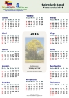 Calendario Anual 2018