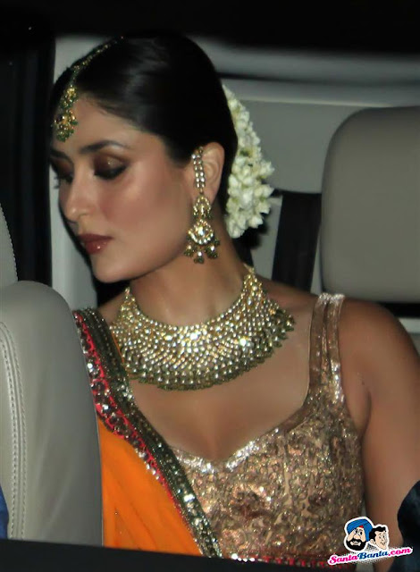 Kareena kapoor Sangeet 