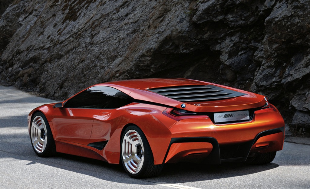 Bimmerblog Bmw M1 Hommage Concept