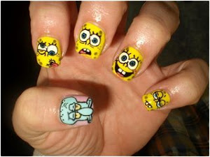 nail art