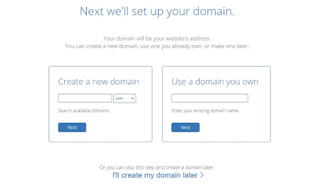 Bluehost web hosting shared hosting features
