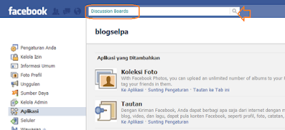 Cara Membuat Forum Diskusi di halaman facebook 