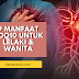 9 Manfaat CoQ10 Untuk Kesihatan Lelaki dan Wanita