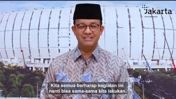 Besok, Anies Baswedan Ajak Seluruh Warga Jakarta Baca Al-Qur’an, Surat Al- Fatihah dan Ar-Rahman