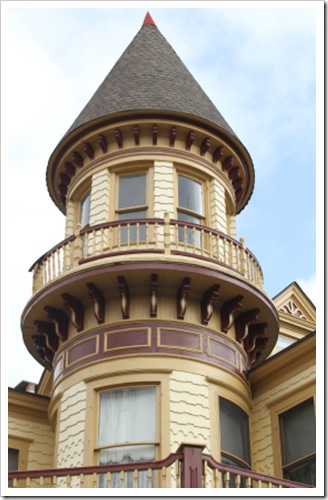 Victorian-Turret