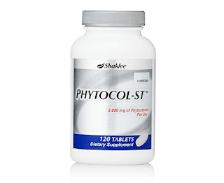 Menurunkan Kolesterol Anda Secara Semulajadi Dengan Phytocol-St