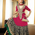 Stylish Anarkali Salwar Kameez Suits 2014