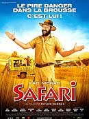 sortie dvd safari