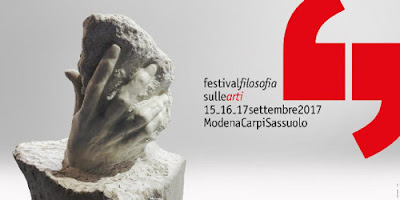 Festival Filosofia Modena Carpi Sassuolo 2017