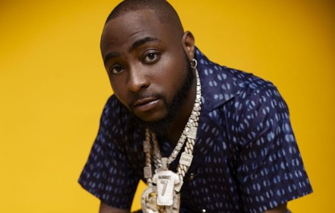 Davido Becomes First Afrobeat Artiste To Reach 1 Billion YouTube Views