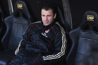 Antonio Cassano going nowhere - Agent