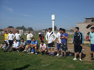 Jornada de convivencia