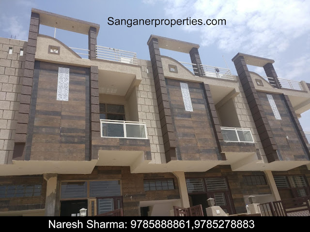 Residential House in sanganer