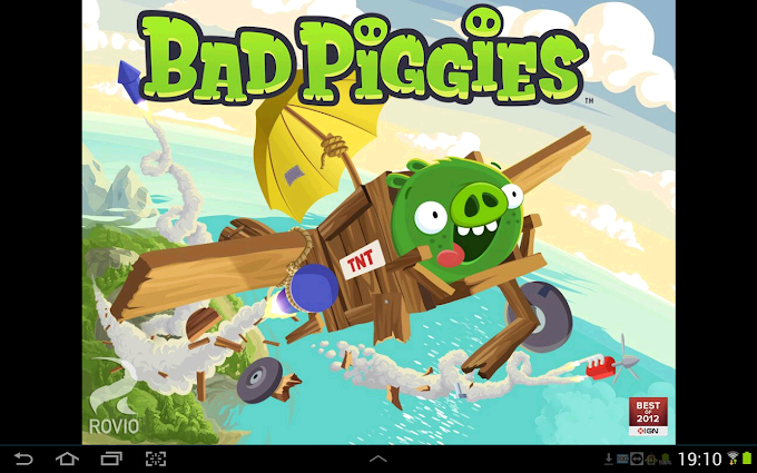 Bad Piggies de Ravio recibe una gran actualización con 30 niveles Power-Ups y Mass!!  