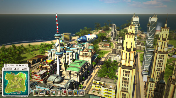 Tropico 5 Espionage