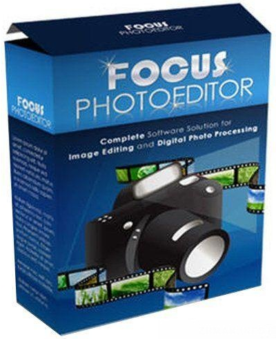 Focus Photoeditor 6.5.2.0 With Keymaker