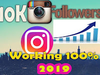 Cara Meningkatkan / Mendapatkan Follower di Instagram Gratis