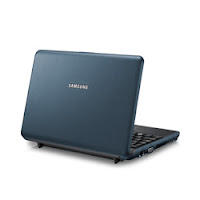 Samsung N135-Blue