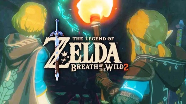 رسميا تأجيل إطلاق لعبة The Legend of Zelda Breath of the Wild 2 إلى عام 2023 لهذا السبب..