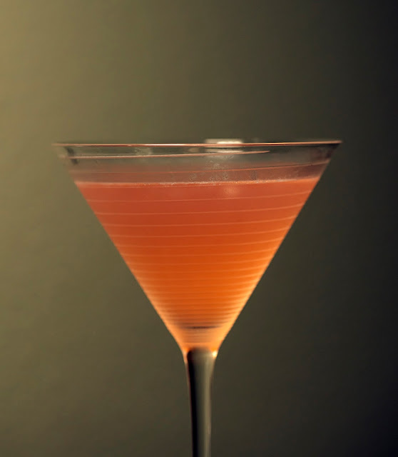 The Pink Paradise Mocktail by The Impatient Chef