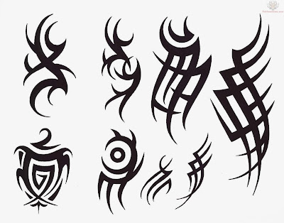 tribal tattoos designs picture