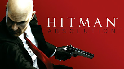 HITMAN 5 : ABSOLUTION