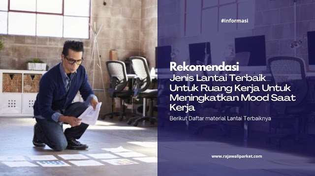 Material Lantai Kantor