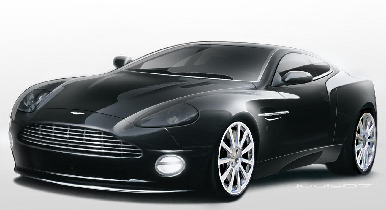 Index Car Modification Aston Martin Vanquish Wallpapers
