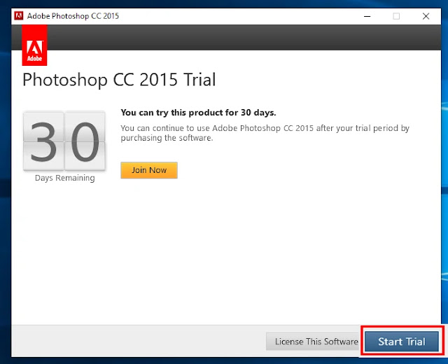 Cara Install Adobe Photoshop CC Windows Terbaru