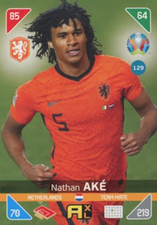 Panini Adrenalyn XL UEFA Euro 2020 Kick Off Netherlands Set