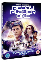 ready player one dvd cover