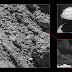 Philae localizada por Rosetta