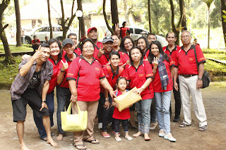 Ibadah Padang 2013 - GPIB SHALOM