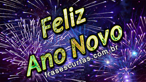 Feliz 2015: Mensagens de Ano Novo