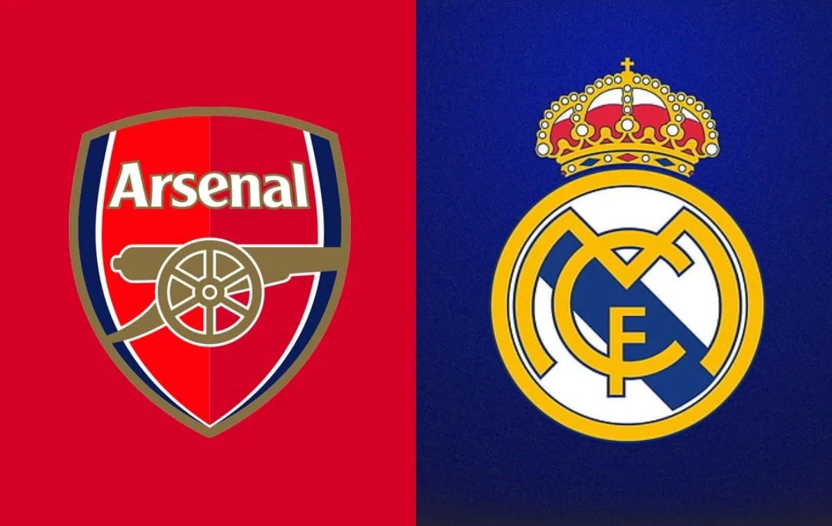 مباراة ريال مدريد وآرسنال (1-2) | دوري أبطال أوروبا