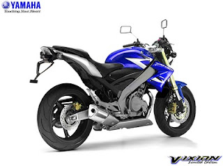 Foto modifikasi Yamaha Vixion Terbaru 2013 Kekar Lightning Minimalis Ceper Trail