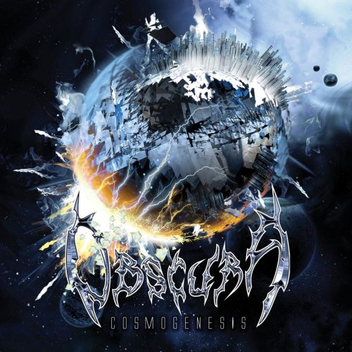 Obscura - Cosmogenesis (2009)