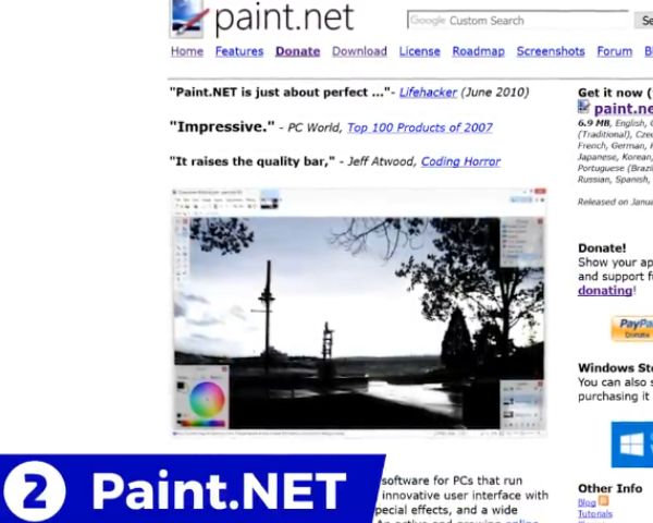 Best Photo Editing Software Free For Beginners