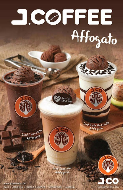 Harga JCOFFEE Affogato di J.CO Coffee Terbaru 2019 Daftar 