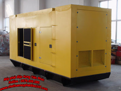 Máy phát điện Perkins 1500kva 4012-46TAG2A