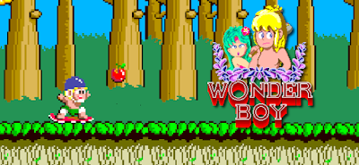 Wonder Boy For PC Free Download