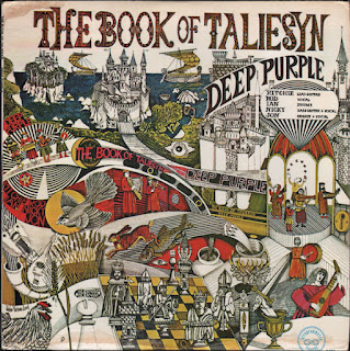 1968 - The Book Of Taliesyn